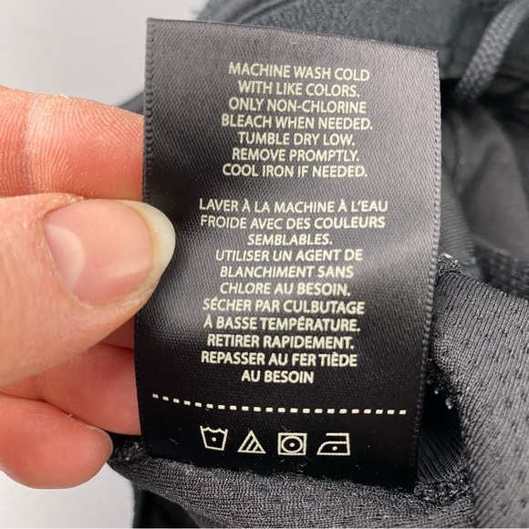 CSG. black athletic basketball shorts men's size medium - Picture 8 of 16